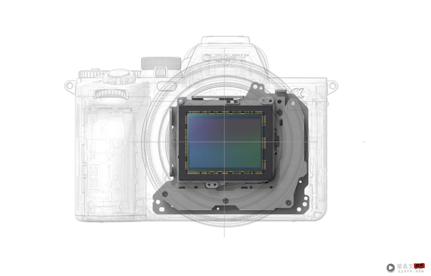 Sony 新款无反单眼相机 α7 IV 亮相！具备 33MP 感光元件和旗舰级的 BIONZ XR 处理器，终于有全翻转萤幕了！ 数码科技 图2张